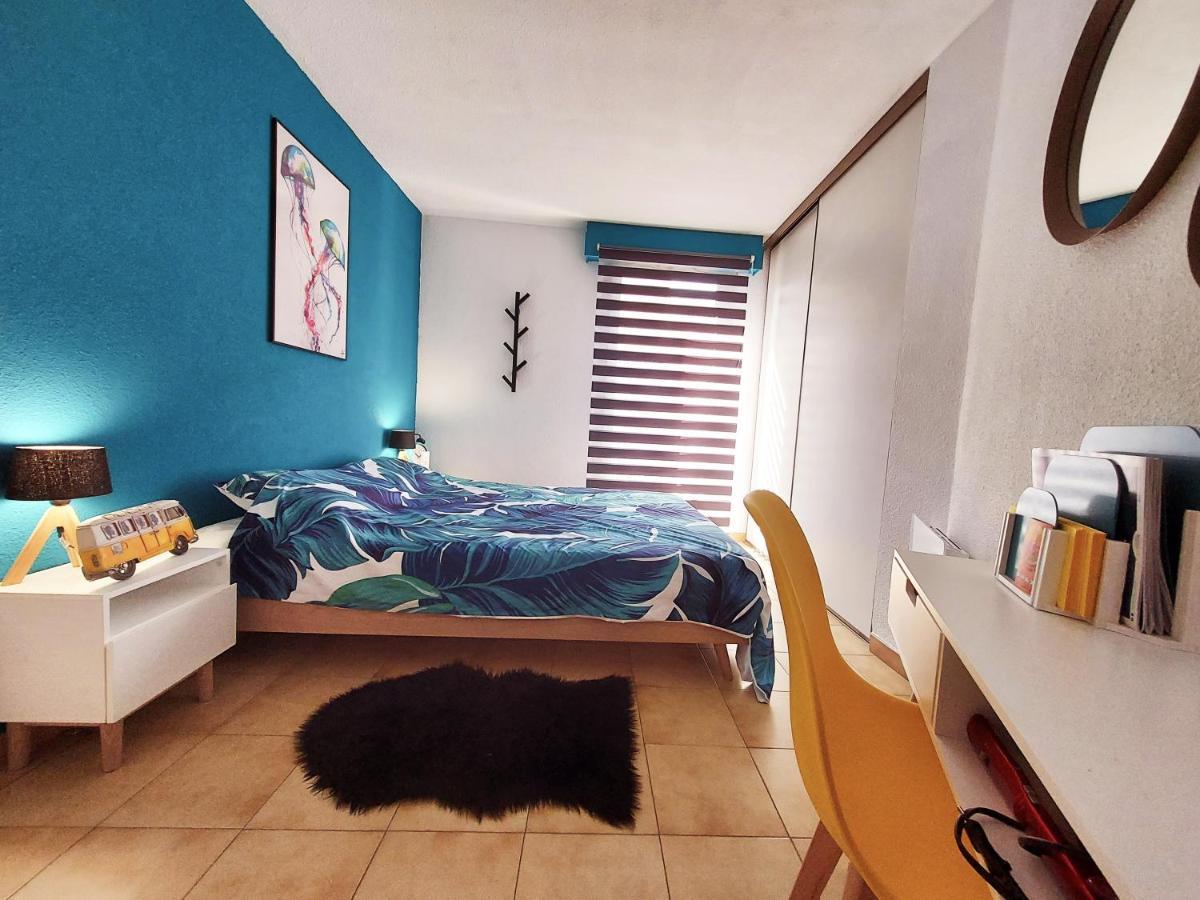 Appartement 2 Chambres, A 100M De La Plage, 7 Nuits Minimum Haute Saison, 2 Nuits Minimum Basse Saison Sainte-Maxime Dış mekan fotoğraf