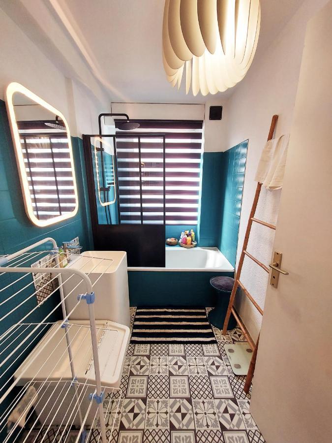 Appartement 2 Chambres, A 100M De La Plage, 7 Nuits Minimum Haute Saison, 2 Nuits Minimum Basse Saison Sainte-Maxime Dış mekan fotoğraf